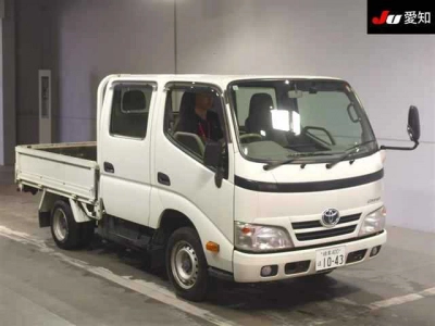 TOYOTA DYNA TRUCK