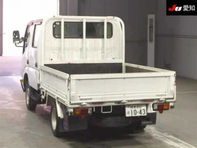 TOYOTA DYNA TRUCK