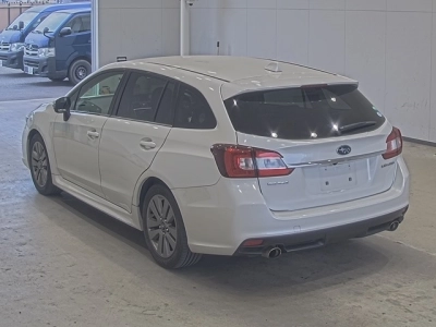 SUBARU LEVORG