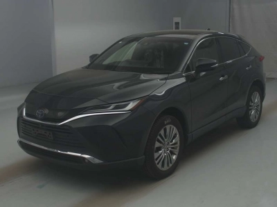 TOYOTA HARRIER HYBRID