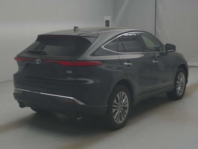 TOYOTA HARRIER HYBRID