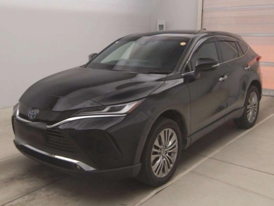 TOYOTA HARRIER HYBRID