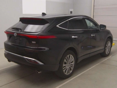 TOYOTA HARRIER HYBRID