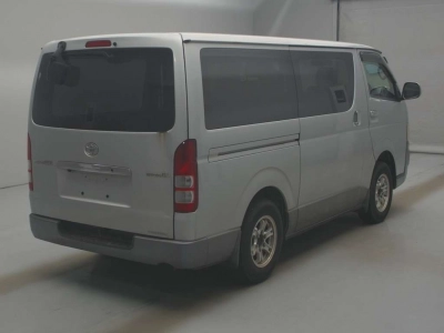 TOYOTA REGIUS VAN