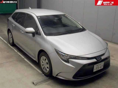 TOYOTA COROLLA WAGON