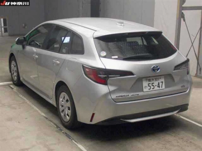 TOYOTA COROLLA WAGON