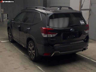 SUBARU FORESTER
