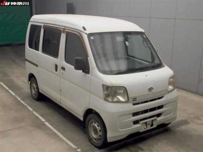 DAIHATSU HIJET VAN
