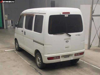 DAIHATSU HIJET VAN