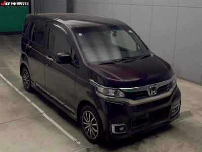 HONDA N-WGN