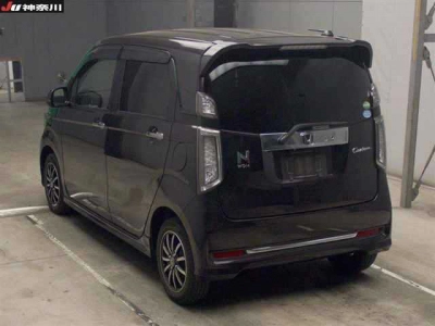 HONDA N-WGN