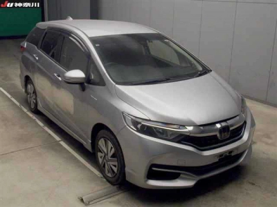 HONDA SHUTTLE