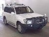 TOYOTA LAND CRUISER 100
