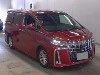 TOYOTA ALPHARD HYBRID