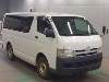 TOYOTA REGIUS VAN