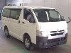 TOYOTA REGIUS VAN