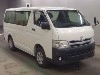 TOYOTA REGIUS VAN