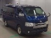 TOYOTA REGIUS VAN