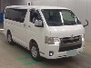 TOYOTA REGIUS VAN