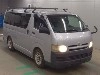 TOYOTA REGIUS VAN
