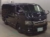 TOYOTA REGIUS VAN