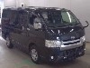 TOYOTA REGIUS VAN