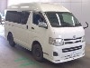 TOYOTA REGIUS VAN