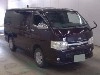 TOYOTA REGIUS VAN