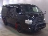 TOYOTA REGIUS VAN