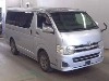 TOYOTA REGIUS VAN