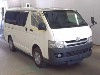 TOYOTA REGIUS VAN