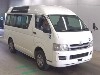 TOYOTA REGIUS VAN