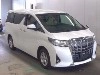 TOYOTA ALPHARD HYBRID