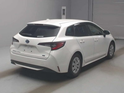 TOYOTA COROLLA WAGON