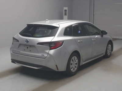 TOYOTA COROLLA WAGON