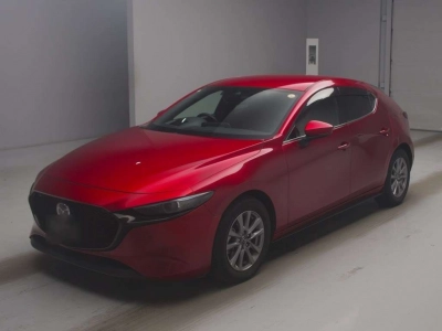 MAZDA MAZDA3 FASTBACK