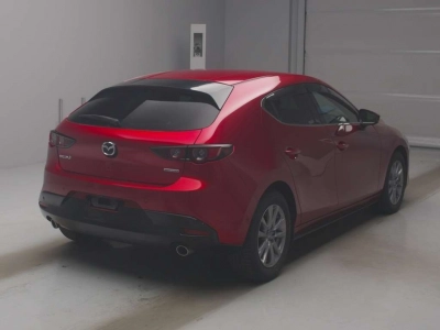 MAZDA MAZDA3 FASTBACK