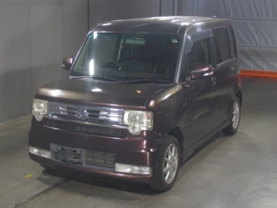 DAIHATSU MOVE CONTE