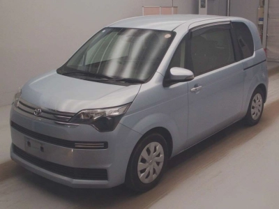 TOYOTA SPADE