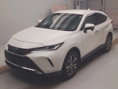 TOYOTA HARRIER HYBRID