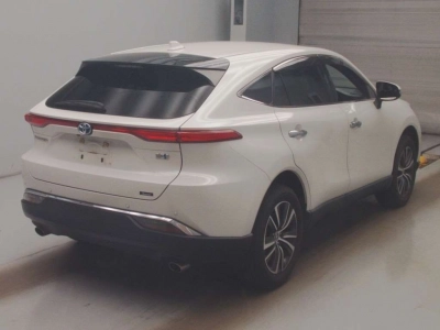 TOYOTA HARRIER HYBRID