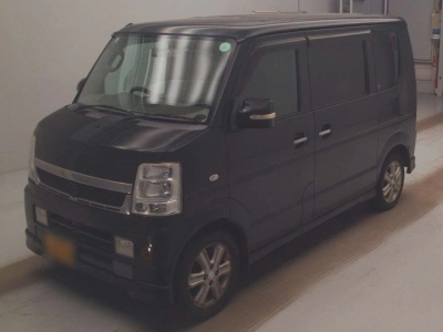 MAZDA SCRUM WAGON