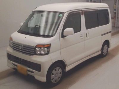 DAIHATSU ATRAI WAGON