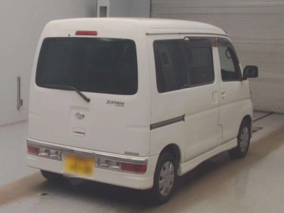 DAIHATSU ATRAI WAGON