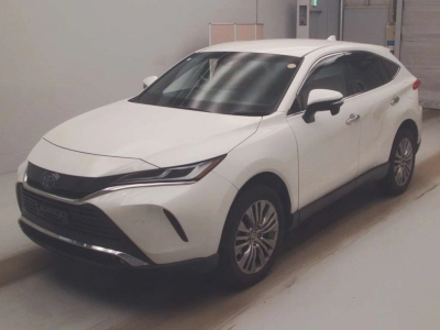 TOYOTA HARRIER HYBRID