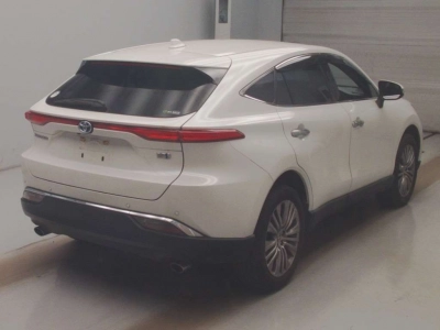 TOYOTA HARRIER HYBRID