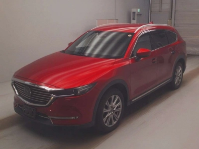 MAZDA CX-8