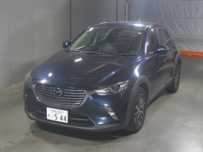 MAZDA CX-3