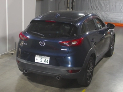 MAZDA CX-3