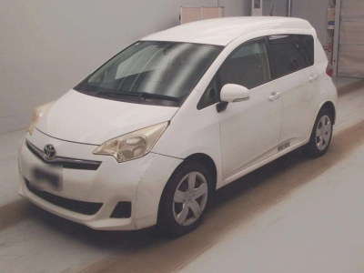 TOYOTA RACTIS